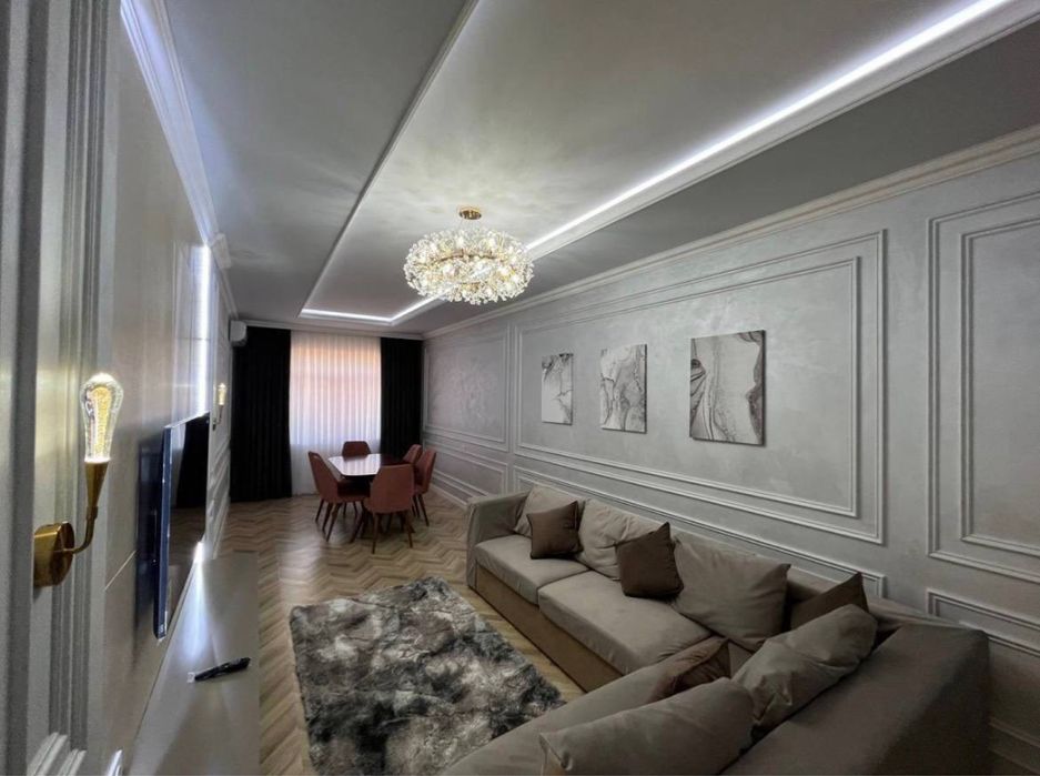 Жк Dream House! Просторная 3 комнатная квартира в прекрасном комплексе