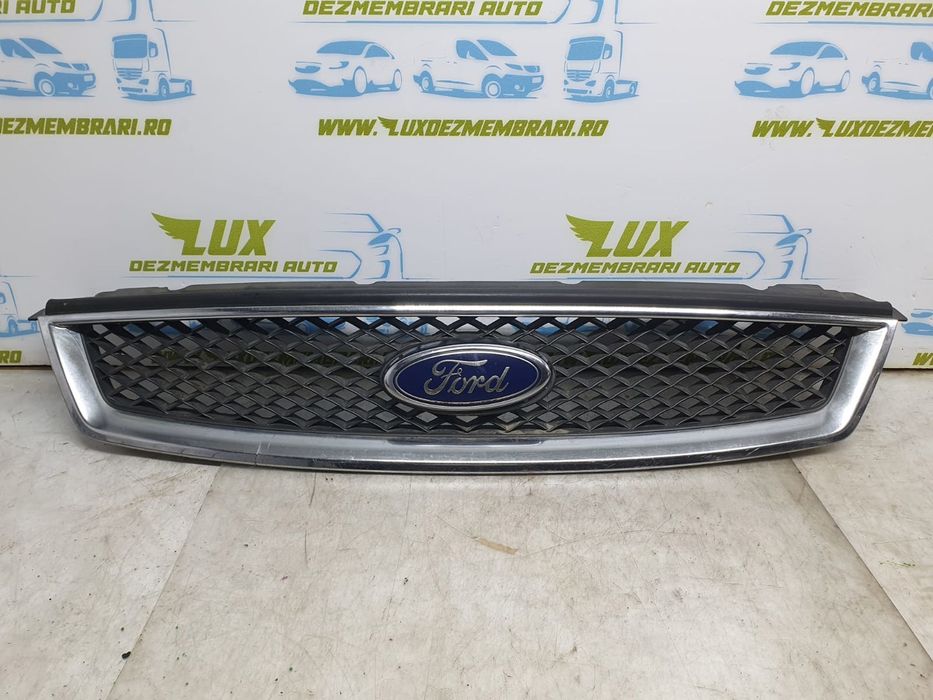 Grila bara fata 4m51-8138-ae Ford Focus 2 (facelift) (2008 - 2011)