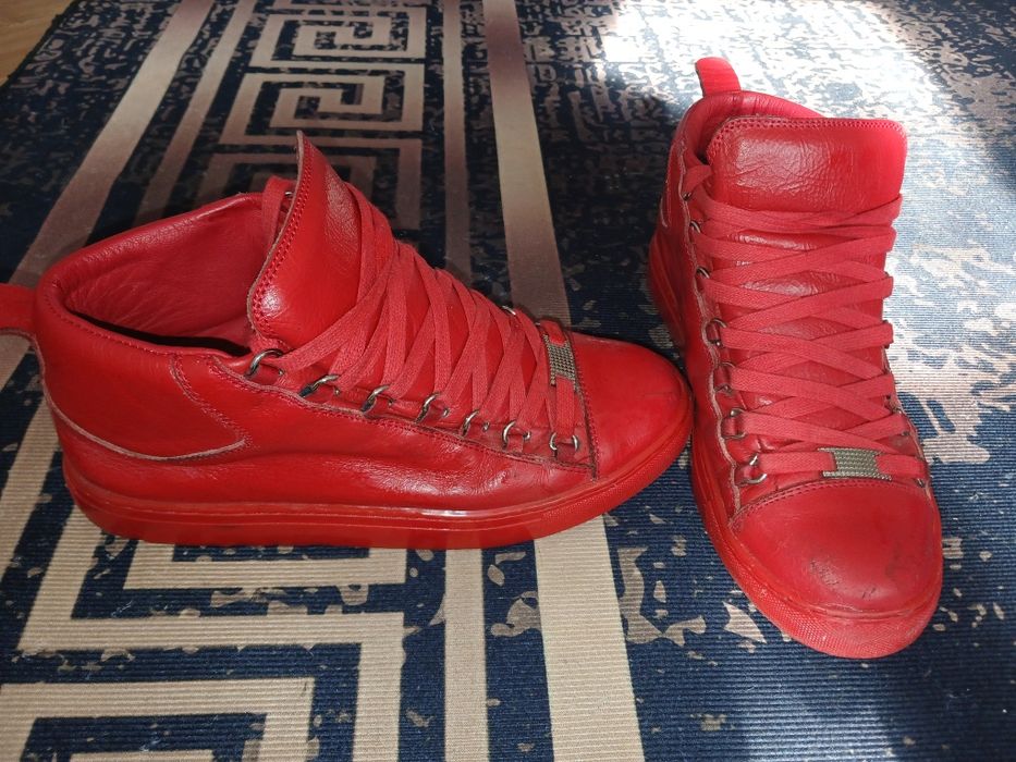 Кросовки Balensiaga aren