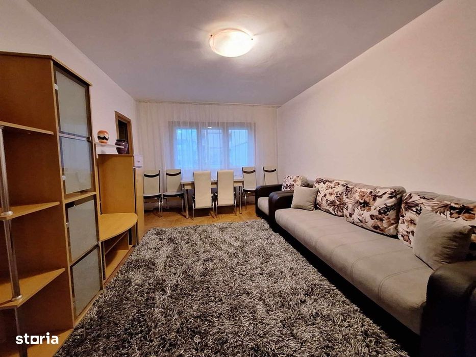Apartament cu 3 camere decomandate, Obcini