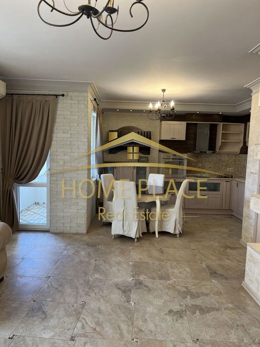 Дава се под наем Двустаен апартамент в Варна, Лятно кино Тракия - 101 кв.м за 714 € - Снимка #1