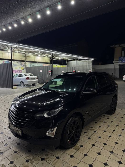 Chevrolet Equinox RS 2020