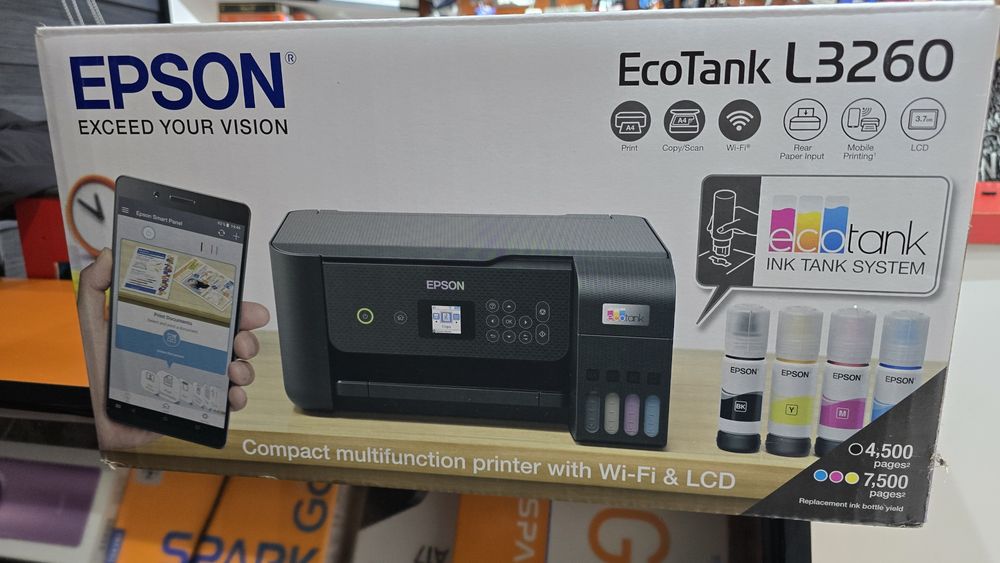 Printer sotiladi Epson l3260