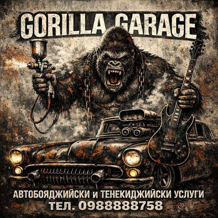 Автобояджийски и тенекиджийски услуги София