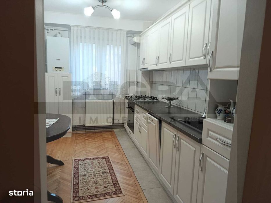 Apartament de 3 camere, decomandat, 67mp, parcare, zona Dorobantilor — fotografia 3