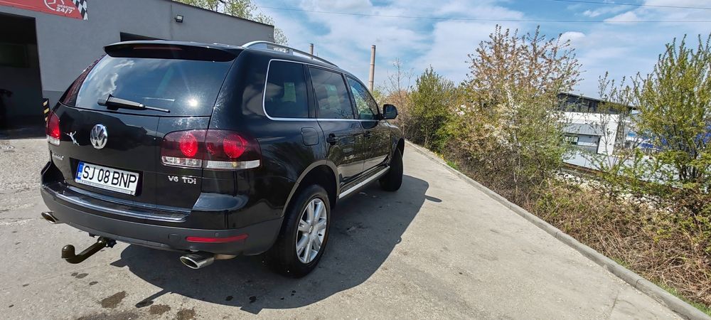 VOLKSWAGEN Touareg 2008 — imagine 4
