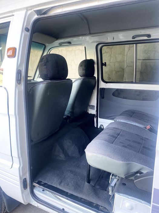 Damas 2023 benzin kraska 100%tozza