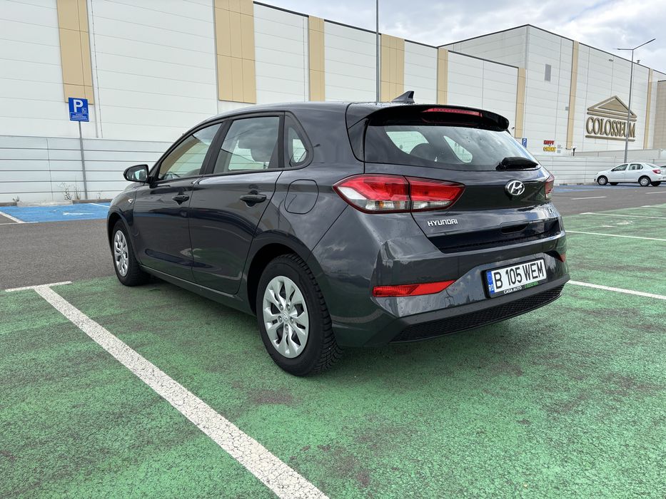 HYUNDAI i30 2024 — imagine 3