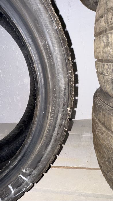 Қыстық балон сатылады. Жағдайы өте жақсы. Размері: 245х40х19.