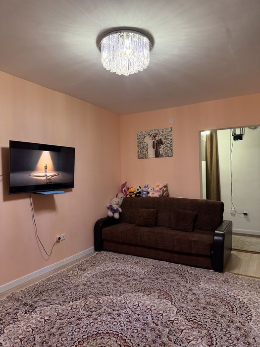 Продается однокомнатная квартира Мкр. Астана