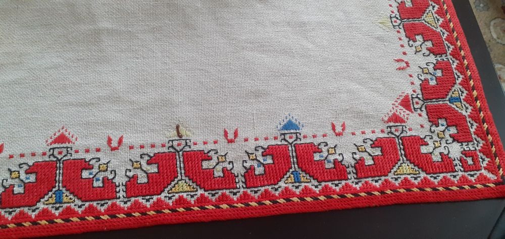 Ръчно шити карета