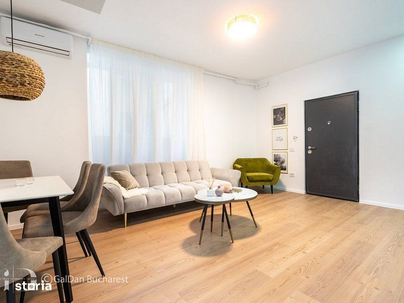 Apartament Premium | Cismigiu | Lux | Centrala Proprie