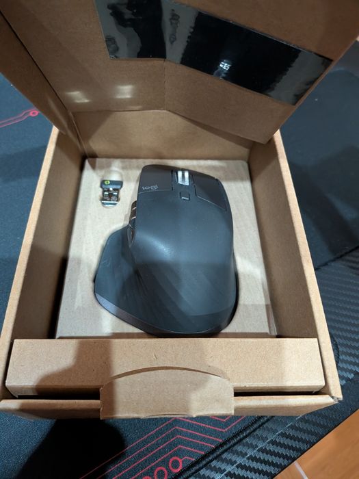 Mouse Wireless Logitech Mx Master 3S