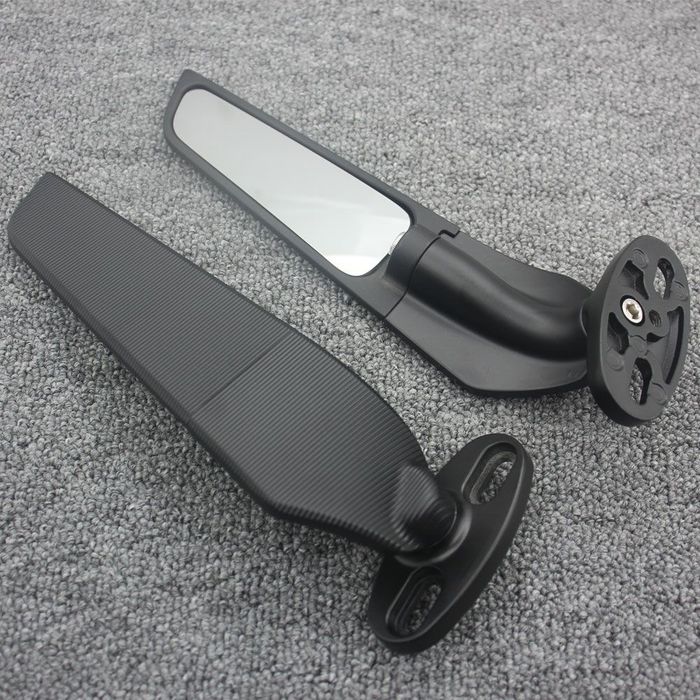 Зеркала для спортивного мотоцикла