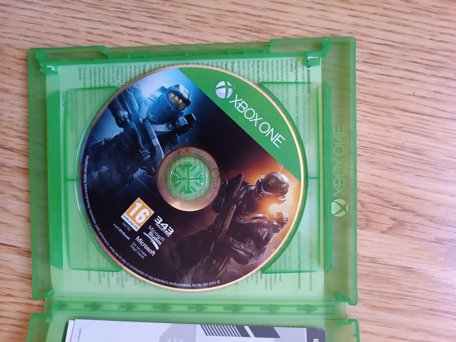 Halo 5 для Xbox one