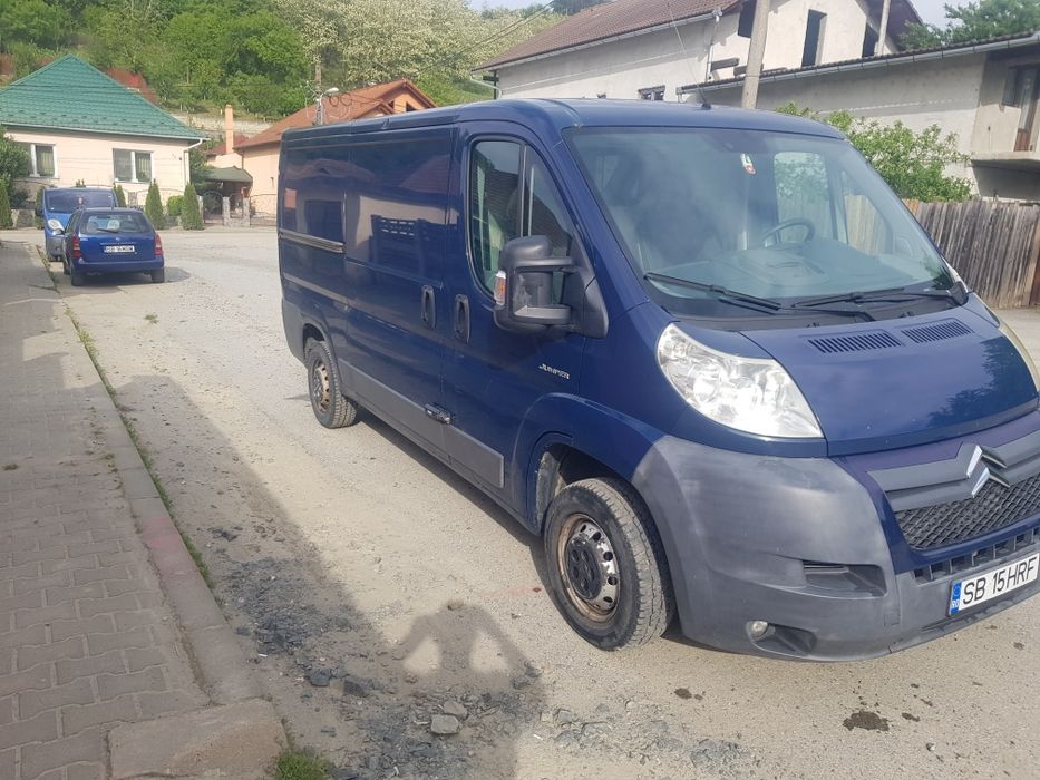 Vând Citroen Jumper