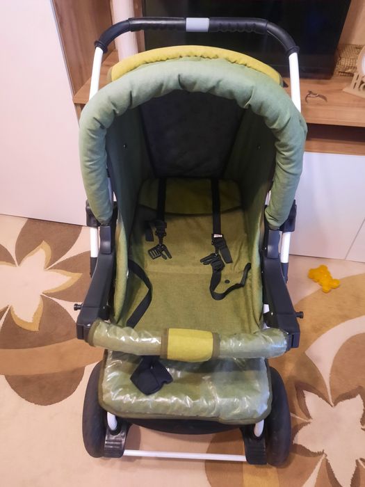 Коляска зима-лето