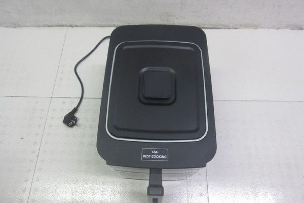 Air Fryer 32852A Две в 1/ 4.3L + top grill - 1500W
