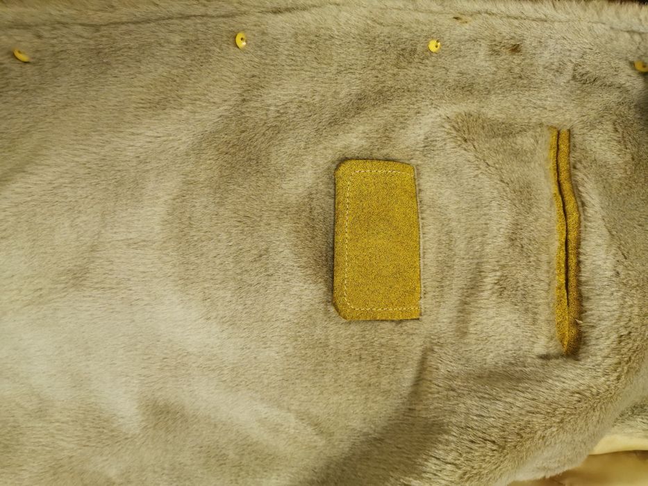 Cojoc sacou deosebit