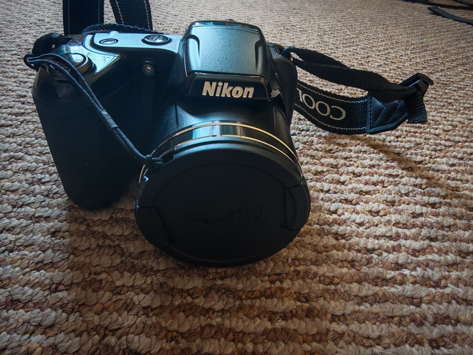 4 camera Nikon L840 L330, Kodak Az422 si Az425