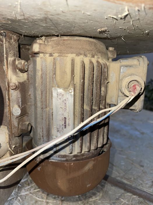 электро двигатель