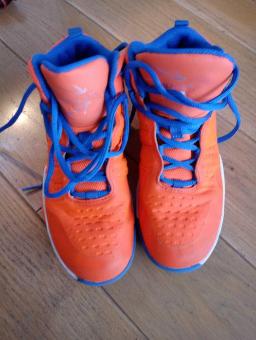 Детски маратонки за баскетбол