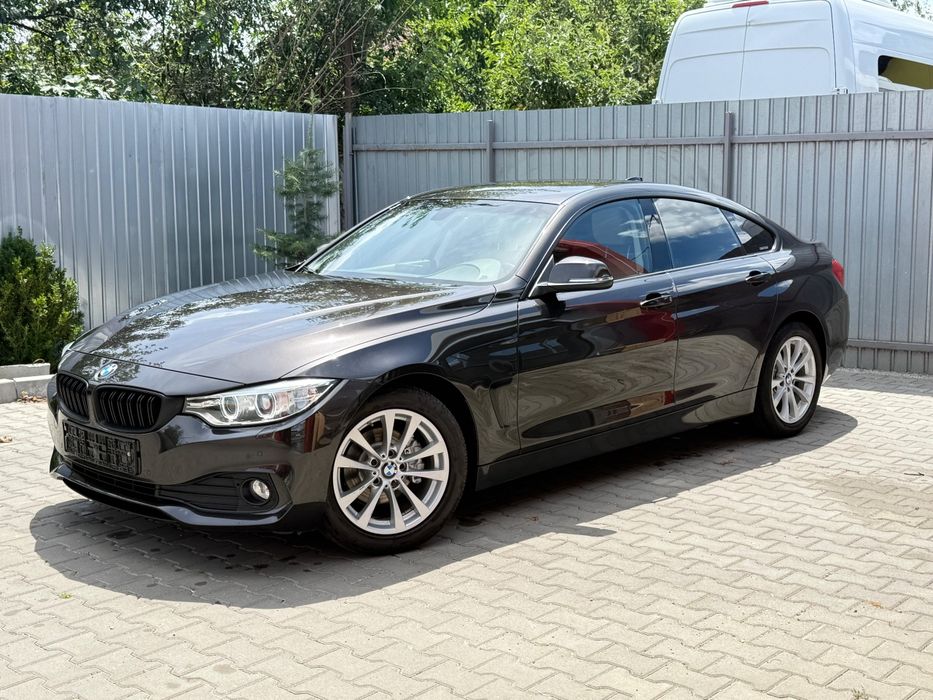 BMW 4 Series 2016