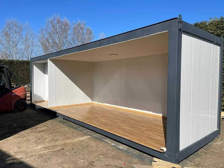 Vand      containere