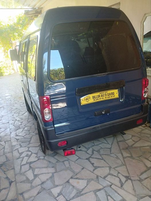 Damas 2024 sotiladi. Probeg 0. Some kinda blue. Benzin. Sorochno soti