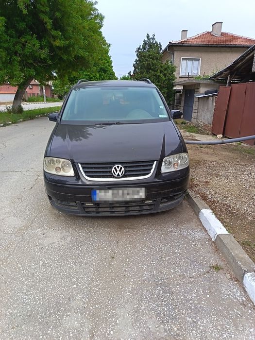 Фолксваген Туран / Volkswagen Touran