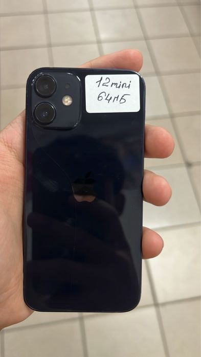 Айфон 12 мини 64 гб