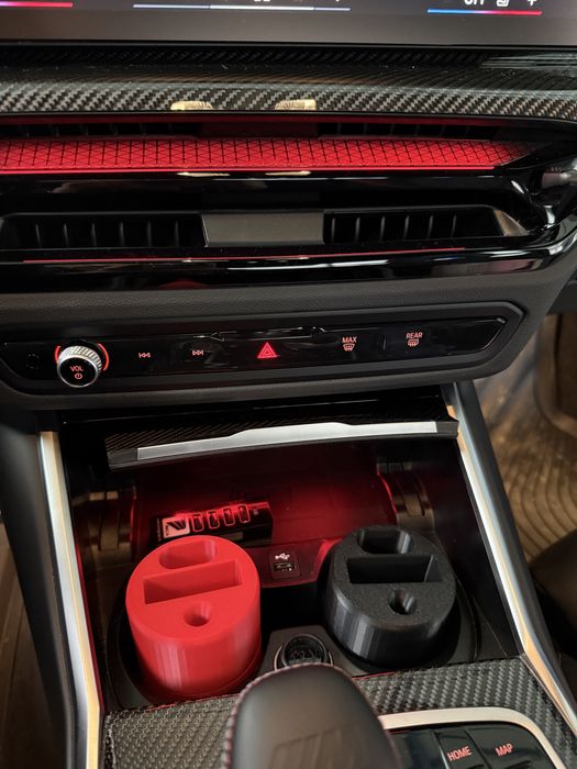 Scrumiera magnetica IQOS masina