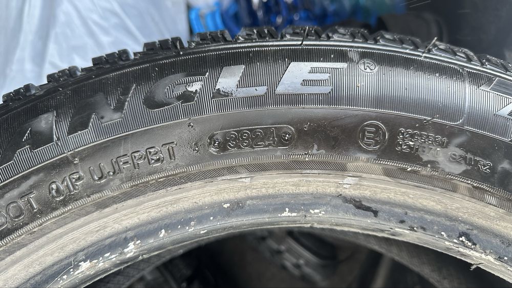 Продам резины р17