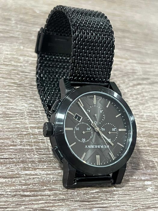 Мъжки часовник Burberry BU9354