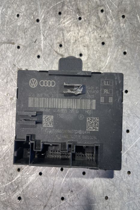 Modul control usa spate stanga 4G8 959 795 J 4G8 959 795 J 4G8 959 79