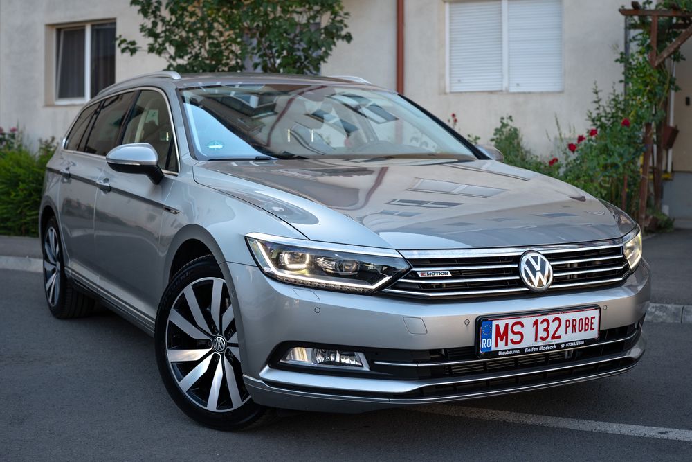 VOLKSWAGEN Passat 2015 — imagine 2