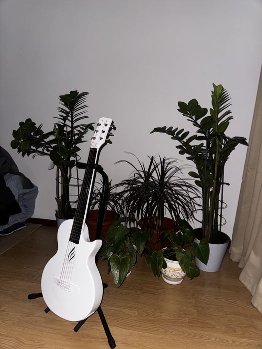 Гитара трансаккустическая