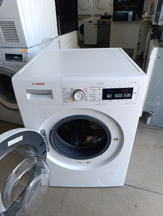 Пералня Bosch serie 8 Eco Silence Drive Vario Perfect А+++