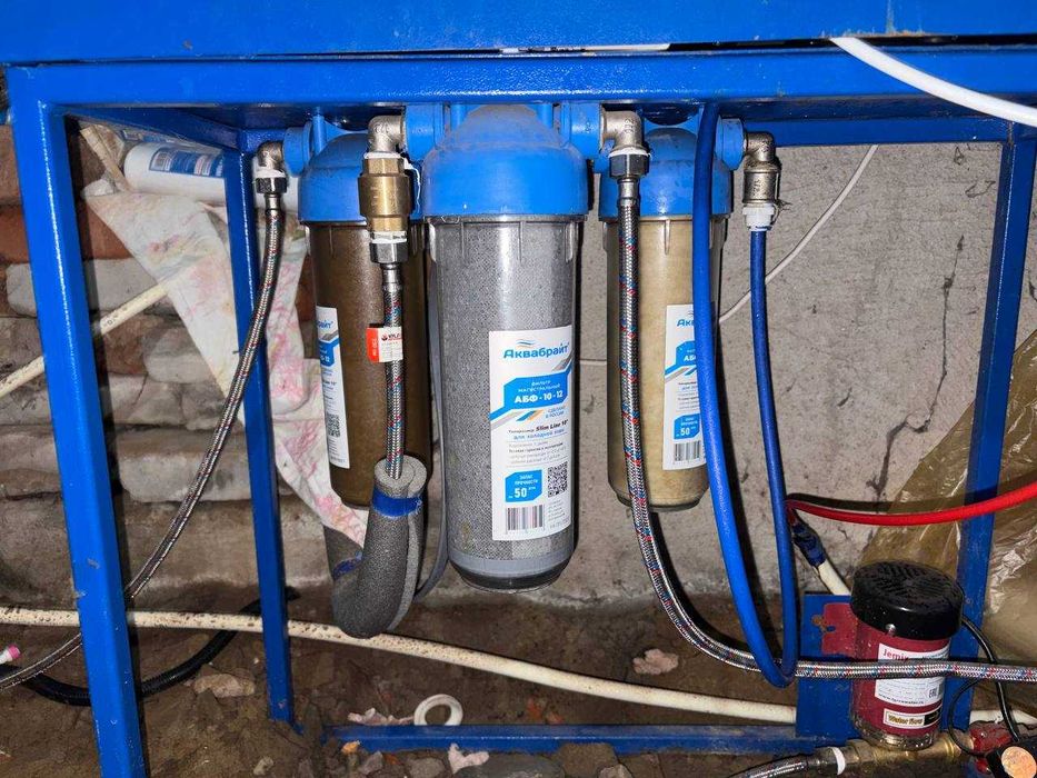 Готовый бизнес Водомат