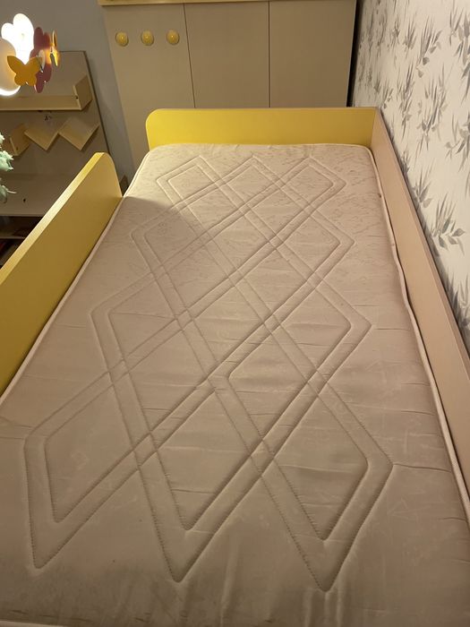 Детская кровать-домик