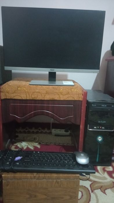 Компьютер компьютер