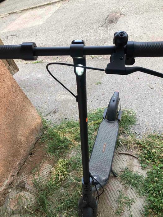 Скутер електрически нов
