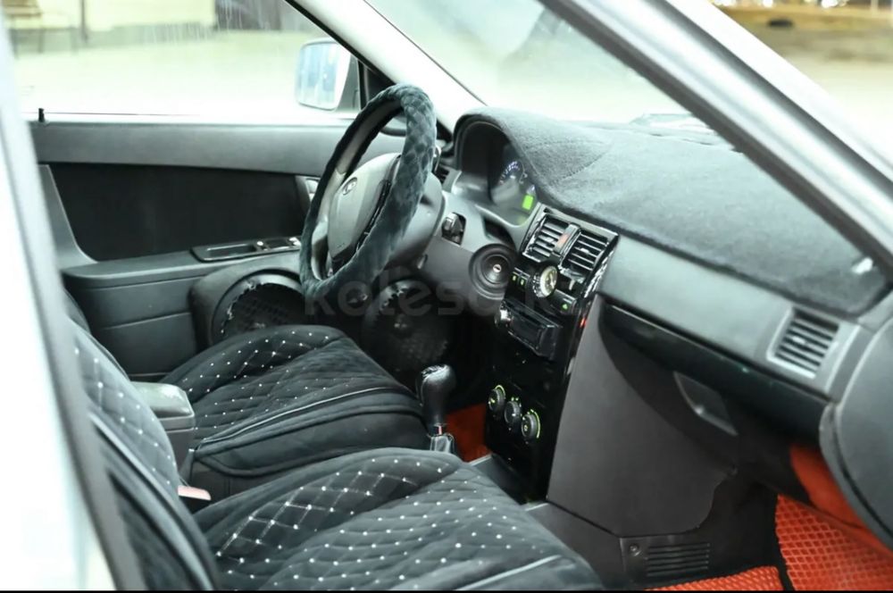 Priora 2012 Приора