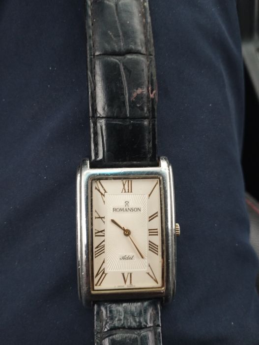 Часы романсон TL 0110MX