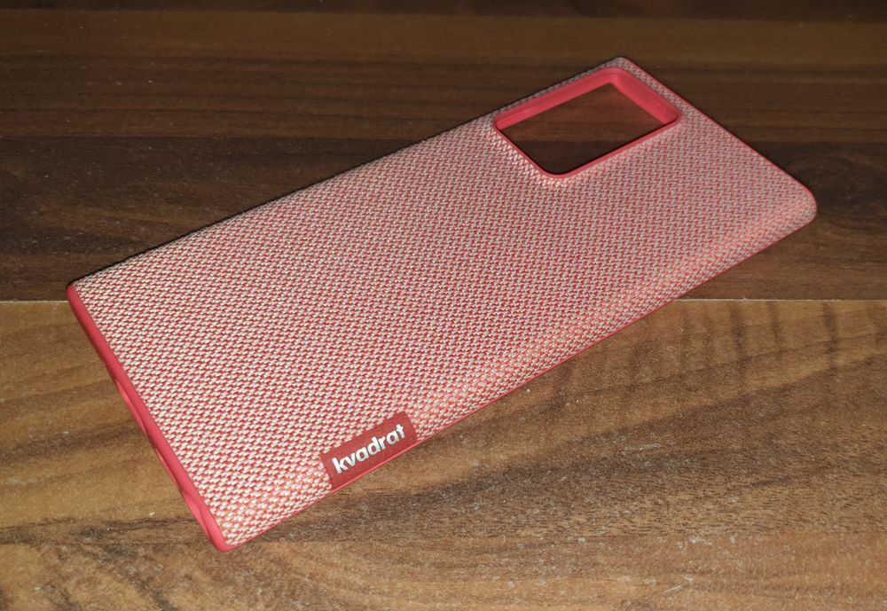 Husa originala Samsung Kvadrat Cover Galaxy Note 20 Ultra N985 5G N986