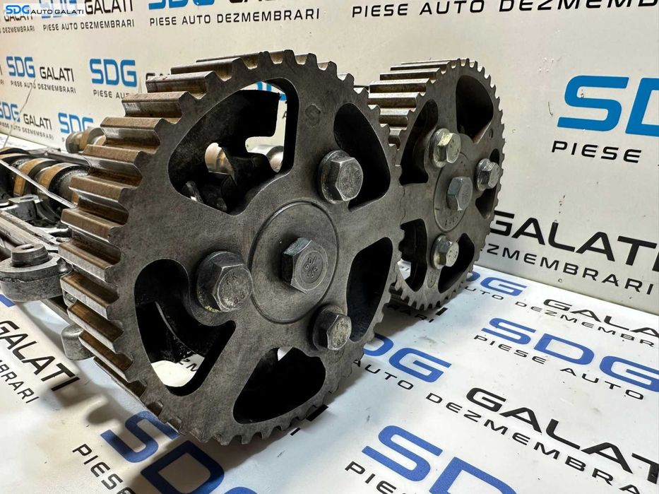 Ax Axe Came cu Suport Chiulasa Chiuloasa Peugeot 206 2.0 HDI RHY RHS 1998 - 2008 [X3277]