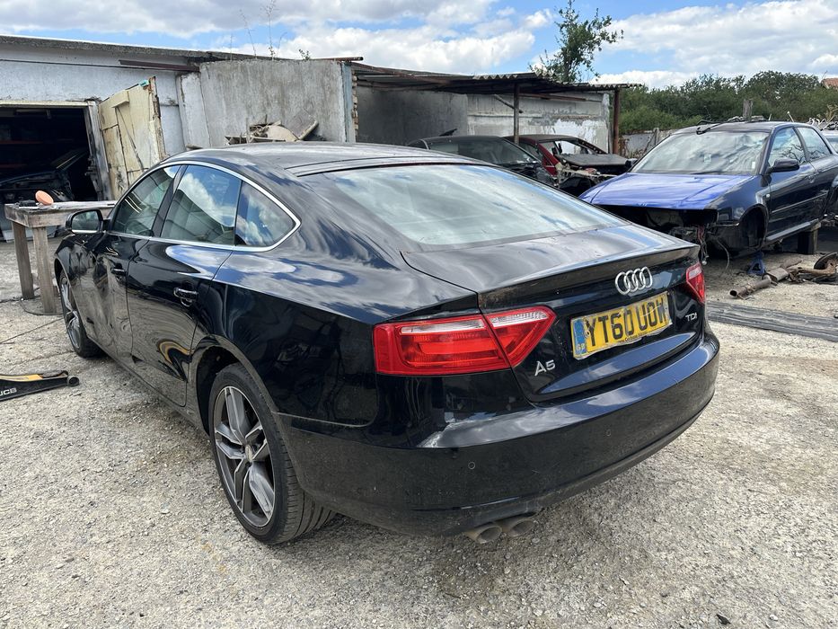 ауди А5 спортбег audi A5 на части