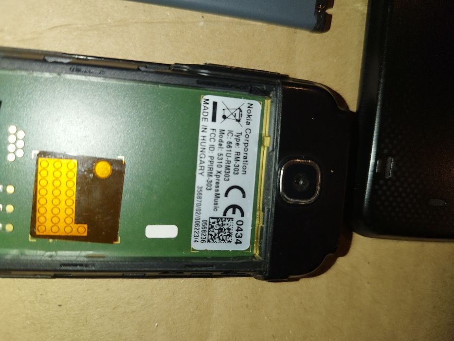 Nokia 5310 XpressMusic