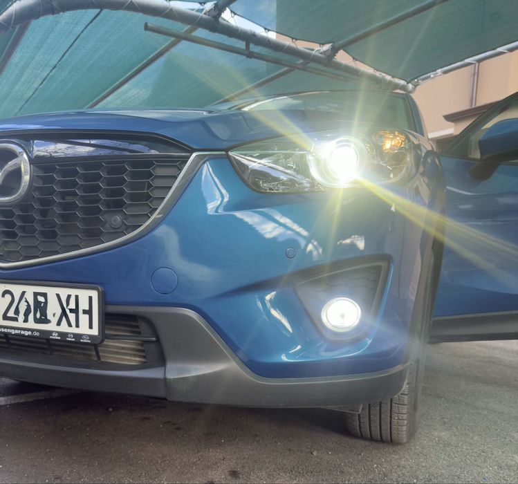Автомобил Mazda CX-5