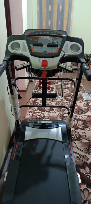 Беговая дорожка хорошем состоянии